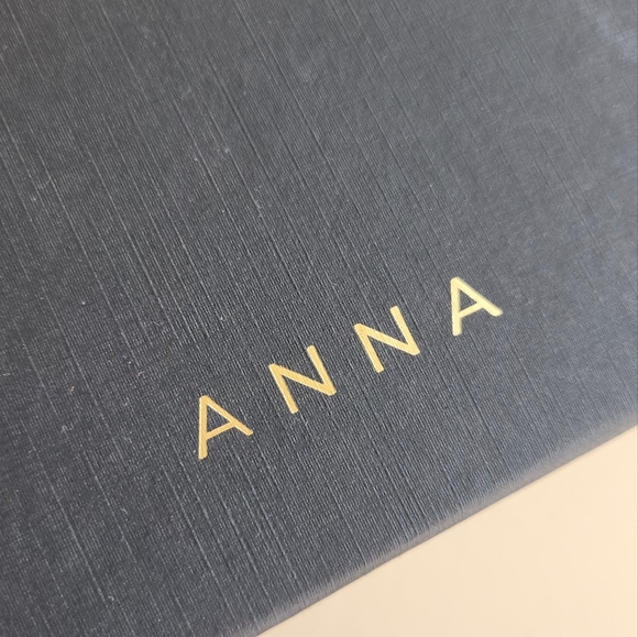 NIB - ANNA NY Coluna Small Silver Nut Bowl - Picture 6 of 8